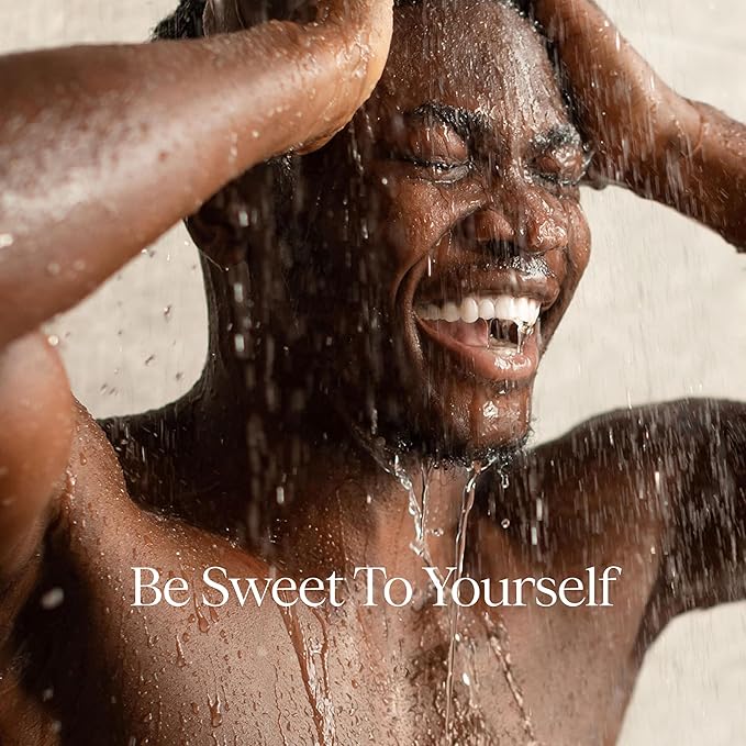 RAW SUGAR Charcoal Bamboo Reset Gentle & Hydrating Body Wash, 20 Fl Oz (Pack of 1), Moisturizing & Refreshing Bath & Shower Gel, Vegan, Formulated without SLS/SLES & Parabens