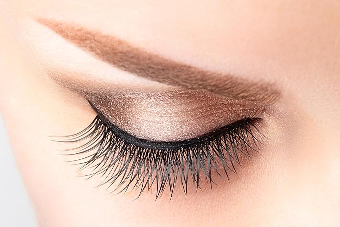 Eyeliner Pencil, Glide On, Waterproof, Ultra Smooth & Creamy Application, Long-Lasting, Matte Finish Versatility, Smudge-Proof, Ophthalmologist Tested, Cruelty Free & Vegan, #10 Black