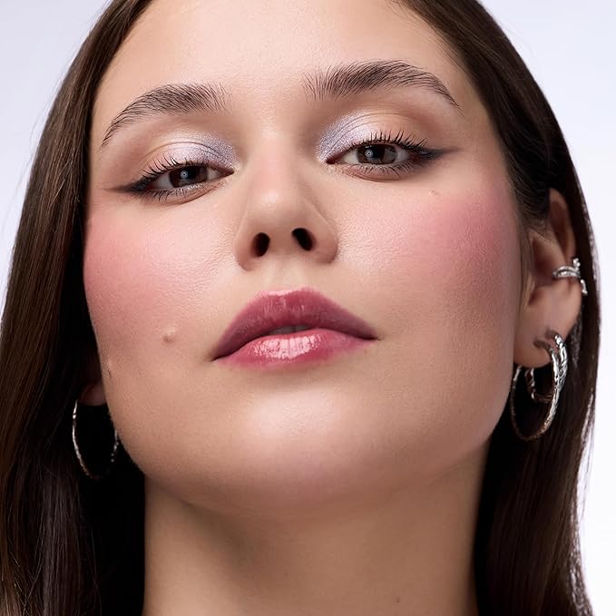 Catrice | Space Glam Chrome Eyeshadow | Duo Chrome, Highly Pigmented, Holographic Shimmer | Vegan & Cruelty Free | Without Parabens & Microplastic Particles (040 | Stardust)