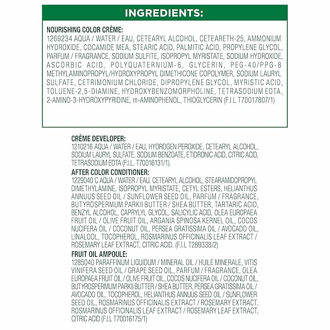 Garnier Nutrisse Ultra Crème Hair Color, Permanent Hair Dye with 100% Gray Coverage, Vegan & Cruelty-Free, 80 Medium Natural Blonde (Butternut), 2 Count