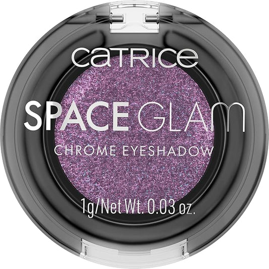 Catrice | Space Glam Chrome Eyeshadow | Duo Chrome, Highly Pigmented, Holographic Shimmer | Vegan & Cruelty Free | Without Parabens & Microplastic Particles (20 | Supernova)
