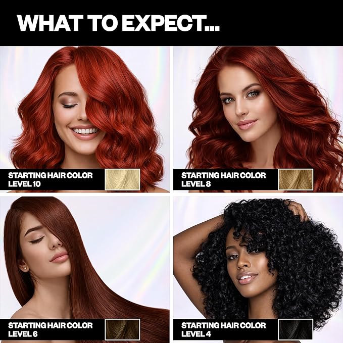 IGK On The Money Color Depositing + Conditioning Hair Mask | Fiery Copper - Cinnamon Red Tones | Hydrating Semi-Permanent Gloss Toner Treatment