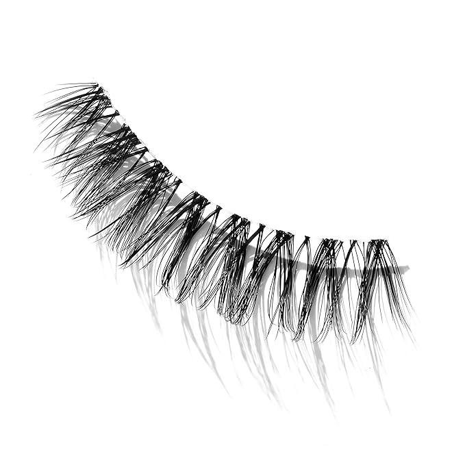 NYX PROFESSIONAL MAKEUP Jumbo Lash! Vegan False Eyelashes, Up to 12HR Wear, Reusable Fake Lashes - Fringe Glam