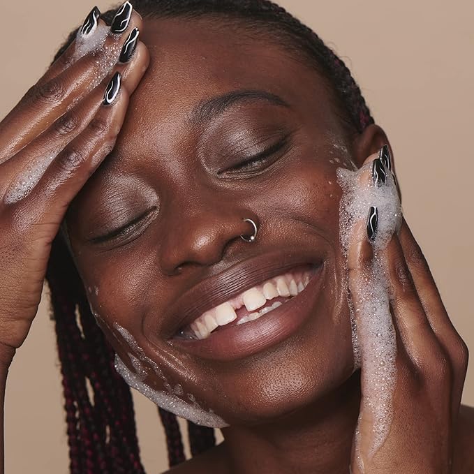 Naturally Serious | Lemon-Aid Makeup-Removing Cleansing Gel, Vitamin C Cleanser, Makeup-Removing Cleanser, Gel Cleanser For Oily Skin, Vegan Skincare, Cruelty-Free Skincare