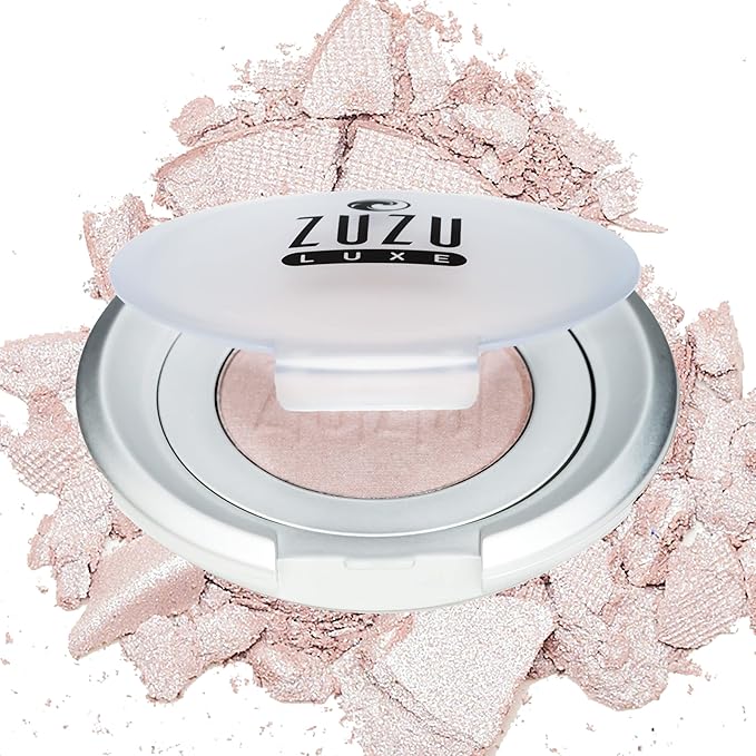 Zuzu Luxe Mineral Eyeshadow (Platinum)