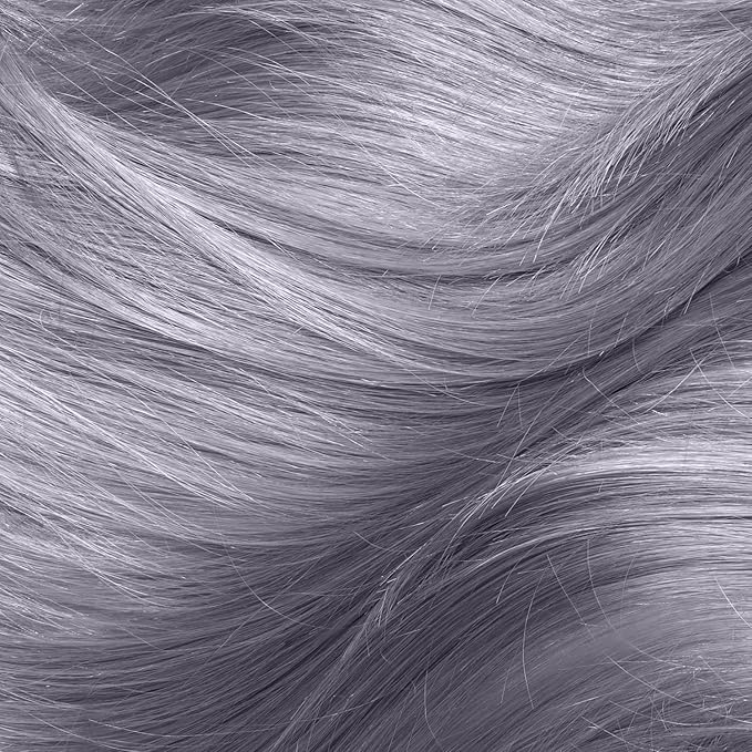 Ion Permanent Brights Creme Hair Color Titanium Titanium
