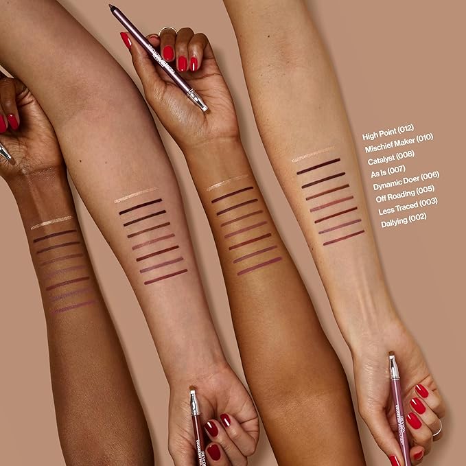 Revlon ColorStay Multi-Liner, Creamy Formula, Multiuse For Lips, Eyes & Face, Precision Brush for Easy Blending, 005 Off Roading