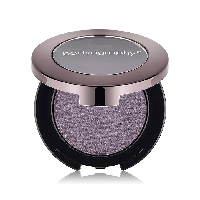 Bodyography Expressions Eye Shadow – Ingenue (Purple (Satin)) | Multi-Functional, Long-Wearing Powder for Eyes, Cheeks & Brows | Buildable, Silky Finish | Vegan, Talc-Free