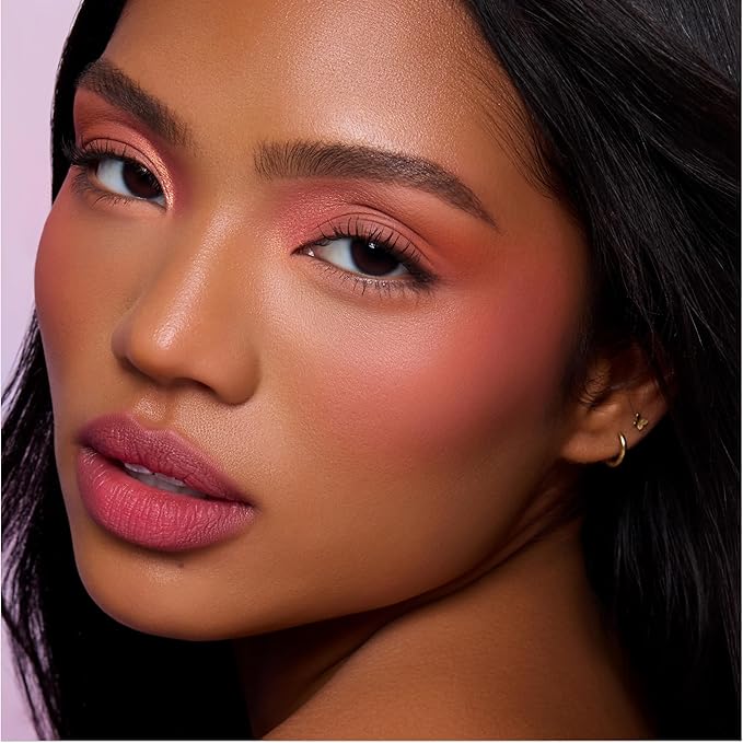 ColourPop Baby Got Peach Eyeshadow Palette - Orange & Coral Shadows with Metallic, Matte and Glitter Finishes - High-Pigment Eye Makeup with a Long-Wearing Formula (0.3 oz)