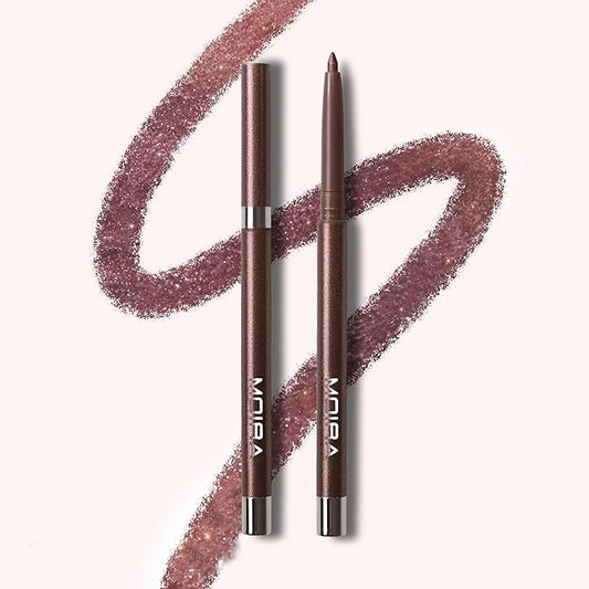 Statement Shimmer Liner (015, Metallic Brown)