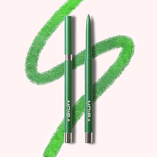 Statement Shimmer Liner (010, Electric Green)