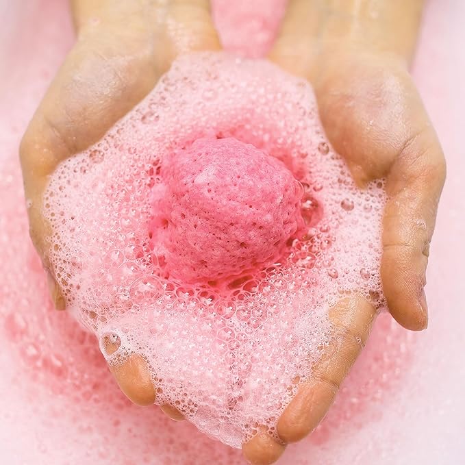 STMT Self-Love Club D.I.Y. Bath Bombs by Horizon Group USA, Create 5 Bath Bombs with Pastel Colors, Essential Oils & Clean Beauty Ingredients, DIY Bath Bomb Kit