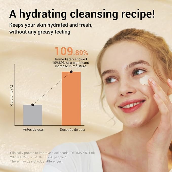HEIMISH All Clean Balm Mandarin 4.0fl.oz/120ml - Cleansing Balm, Waterproof Makeup Remover, Face Cleanser, Oil Based Cleanser, Korean Skincare with Natural Aroma Oil, Vegan, For All Skin Types