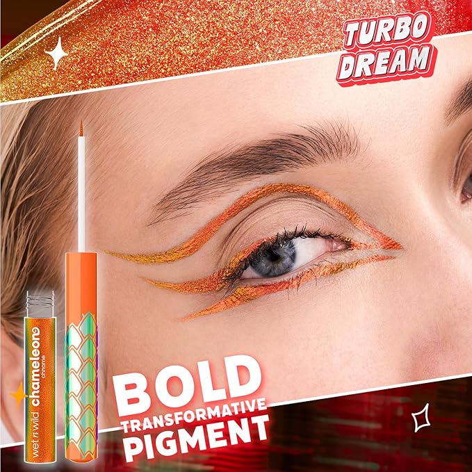 wet n wild Chameleon Chrome Liquid Eyeliner