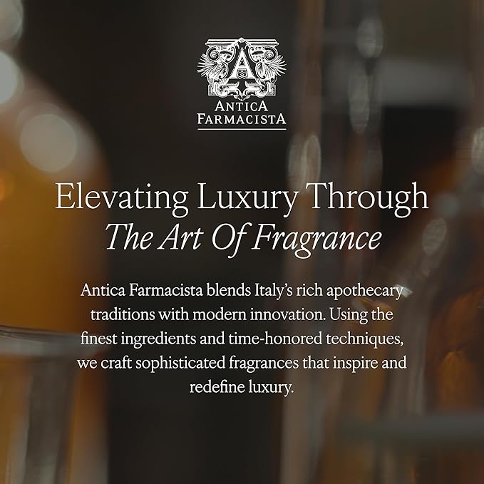 Antica Farmacista Bubble Bath - Relaxing Foam Bath with Honey, Jojoba Oil & Aloe Vera - Luxury Gift for Any Occasion - Neroli & Tonic, 16 fl oz