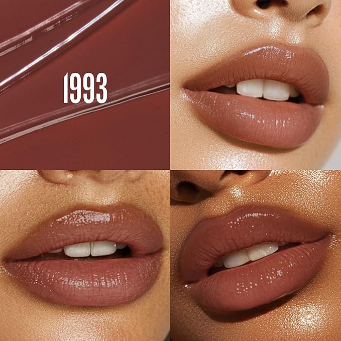 Queen Musia Skincare Supercharged Tinted Hydrabalm –– Hydrating & Nourishing, Instant Shine, Enriched with Vitamins & Hyaluronic Acid, Blurring & Soothing, Vegan & Cruelty-free (1993)