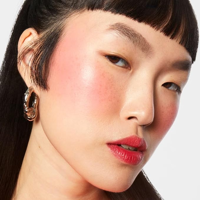 Mei Apothecary Bounce & Blush Jelly Blusher Stick, Black Honey Blush for Cheeks and Lips, Buildable Dewy