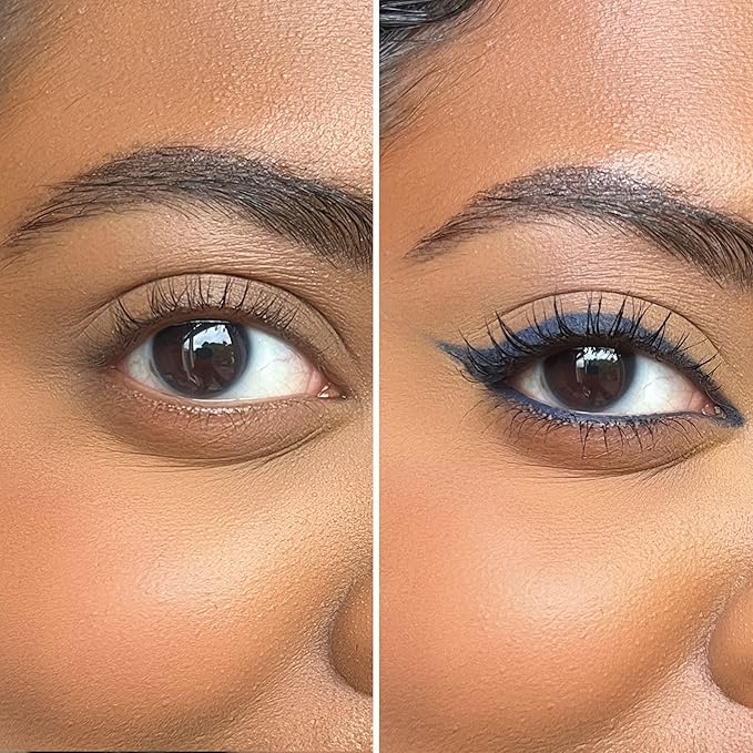Super Stay Eyeliner Pencil, Waterproof and Smudge-Proof, Shade: Midnight Blue