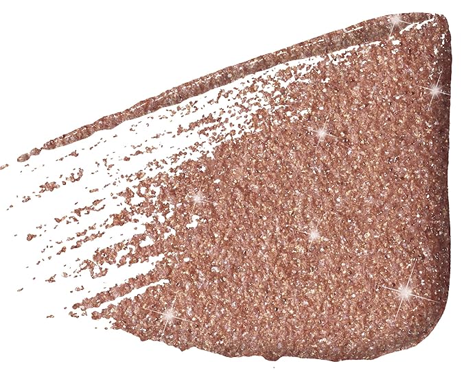 wet n wild Color Icon Glitter Eyeshadow Shimmer Nudecomer (Pack of 2)
