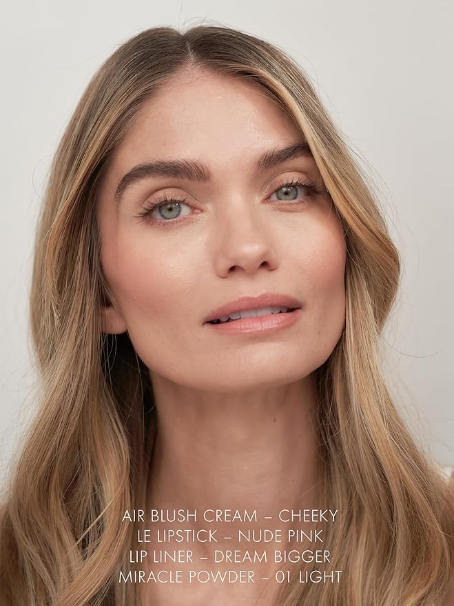 Sweed - Le Lipstick | Plump, Nourish, Moisturize with Squalane | Vegan, Cruelty-Free, Clean Beauty (Nude Pink)