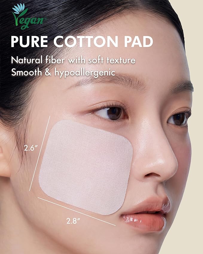 DERMAL Apple Peeling Toner Pads 80 Count – AHA BHA PHA Exfoliating Pads with 20% Korean Apple Fruit Water for Dull Rough Skin – Dual-Sided Vegan Tencel Pads with Tweezers (Korean Skincare)
