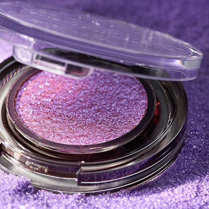 Catrice | Space Glam Chrome Eyeshadow | Duo Chrome, Highly Pigmented, Holographic Shimmer | Vegan & Cruelty Free | Without Parabens & Microplastic Particles (20 | Supernova)