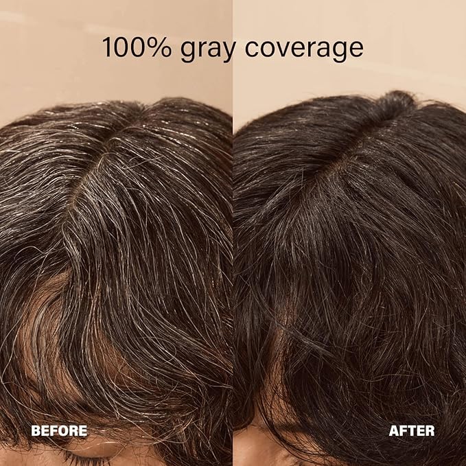 ion Inspired By Nature Permanent Hair Color Medium Cherry Red 4IR, made from 100% naturallyderived polymers, cruelty free, vegan, PPD free, recyclable packaging, 2.05 oz