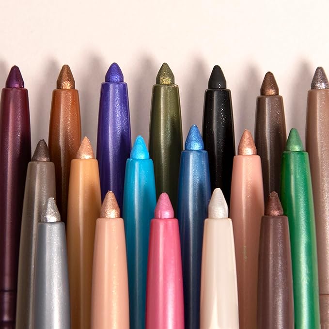 Moira Statement Shimmer Liner (006, Sweet Pink)
