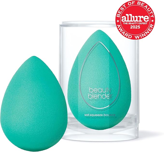 Beautyblender® | Chill Blender Makeup Sponge | Blend Liquid Foundations, Powders and Creams | Streak Free Application | Vegan, Cruelty Free | Made in USA