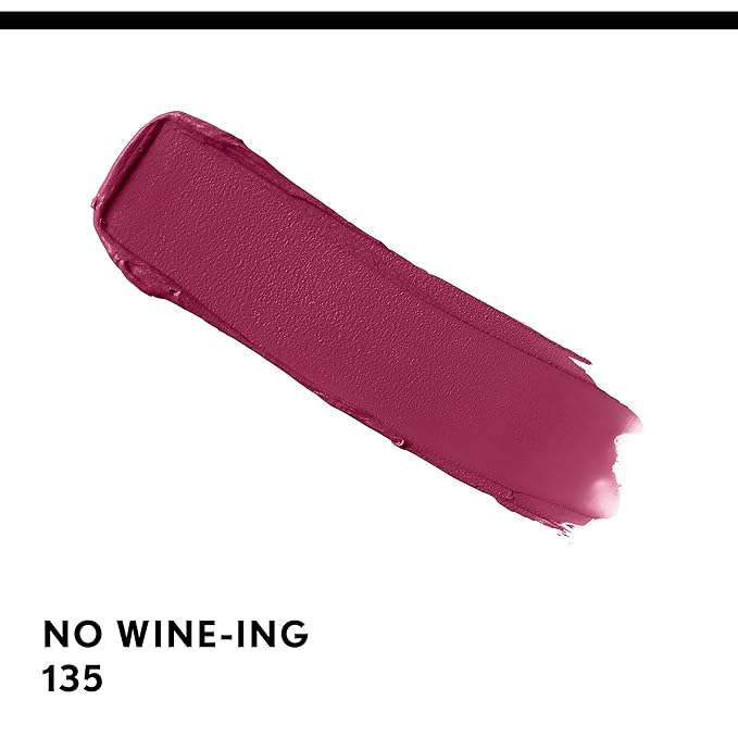 COVERGIRL Outlast Ultimatte One Step Liquid Lip Color, No Wine-ing, No Wine-Ing, 0.12 Fl Ounce