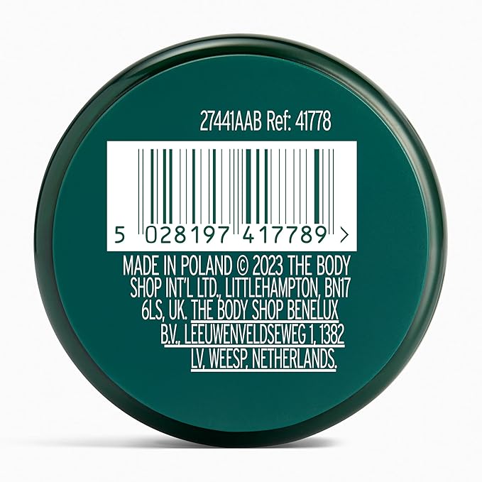 The Body Shop Edelweiss Smoothing Day Cream – For Smoother Looking Skin – Vegan – 50ml