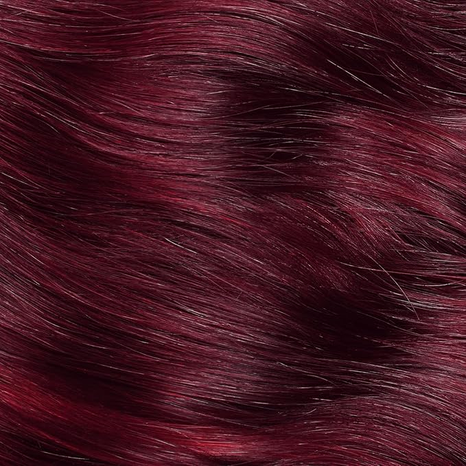 Ion 8R-HM Rose Color Brilliance Permanent Cream Hair Color, 100% Gray Coverage, Vegan, Cruelty Free, Low Ammonia, Paraphenylenediamine Free, Suitable for Rose Hair Color, 2 Ounce