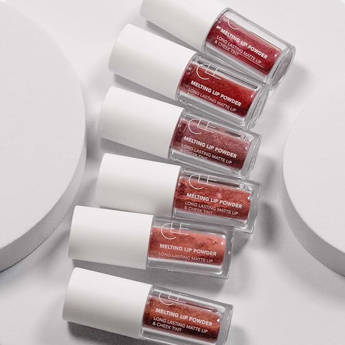 Eyes, Lips, and Cheeks Tint | Melting Lip Powder | CLE Cosmetics