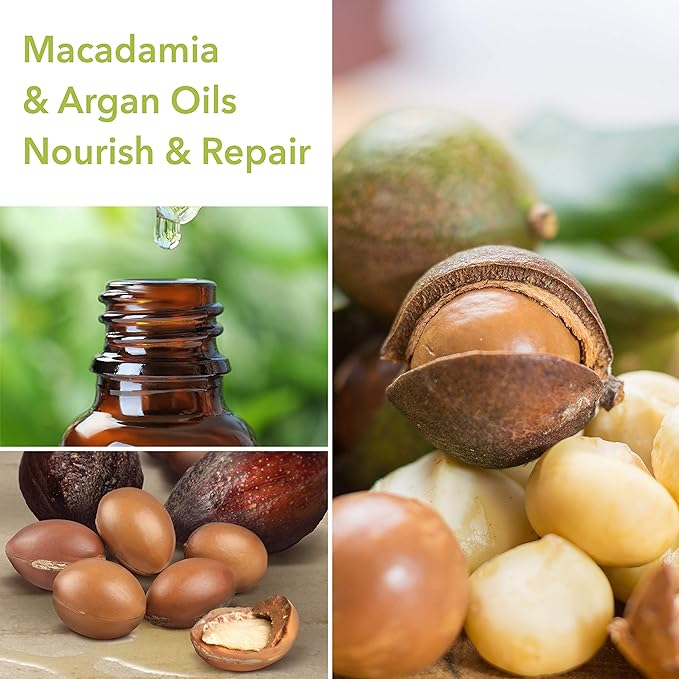 Macadamia Professional Nourishing Hair Repair Oil Treatment – Hair Care Sulfate & Paraben Free Natural Organic Cruelty-Free Vegan Hair Products, 0.9 oz