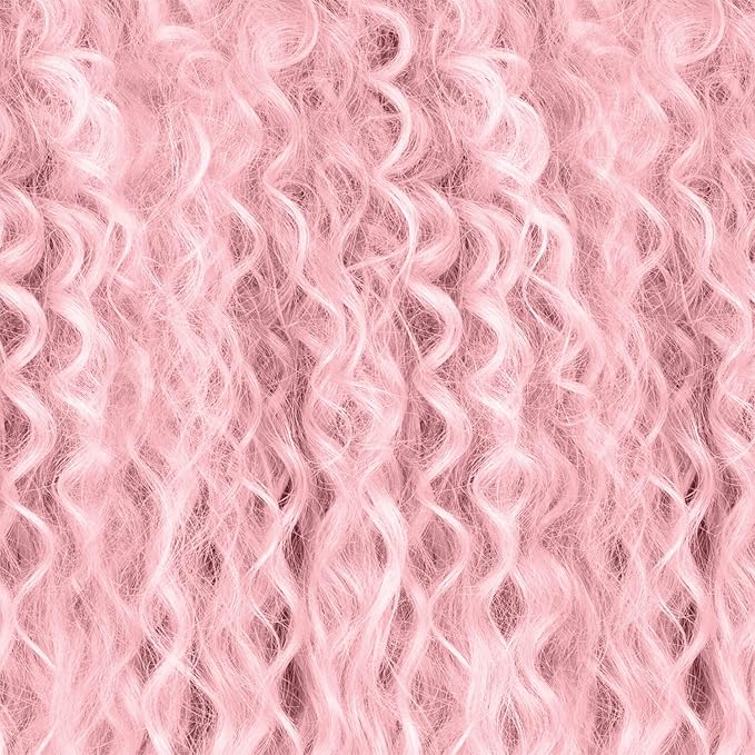 Ion Permanent Brights Creme Hair Color Flamingo Flamingo