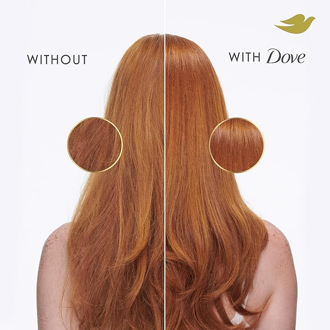 Dove Nutritive Solutions Moisturizing Shampoo 4 Count for Dry Hair Daily Moisture with Pro-Moisture Complex for Manageable and Smooth Hair 12 oz