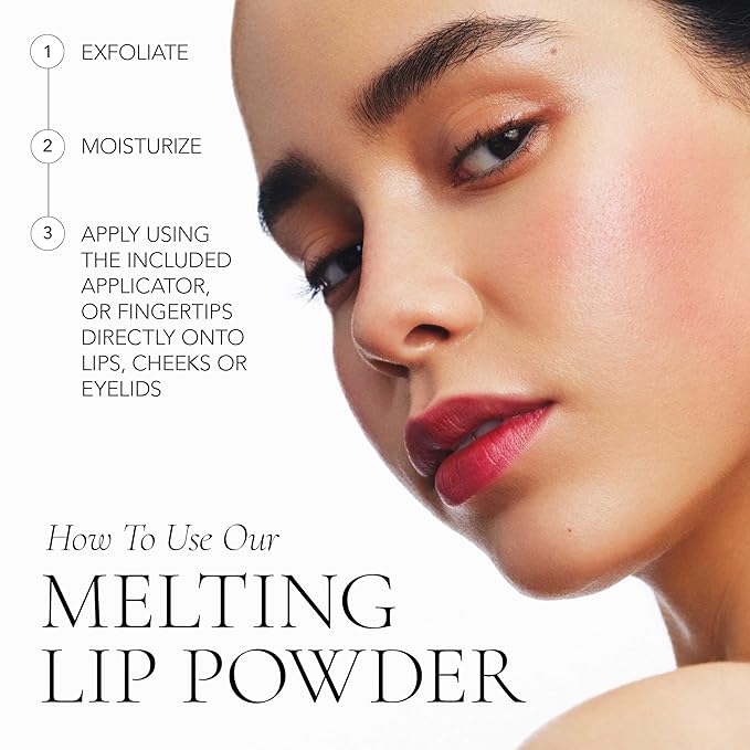 Eyes, Lips, and Cheeks Tint | Melting Lip Powder | CLE Cosmetics