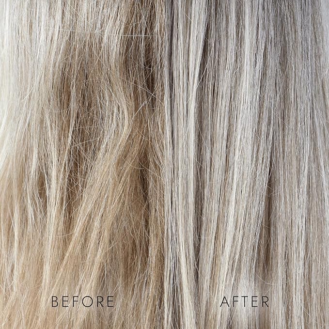 Bondbar 7SP Medium Silver Pearl Blonde Bonding Permanent Creme Hair Color, Repairing hair dye for all hair types, Vegan, Built in Bonding, 2.05 Oz