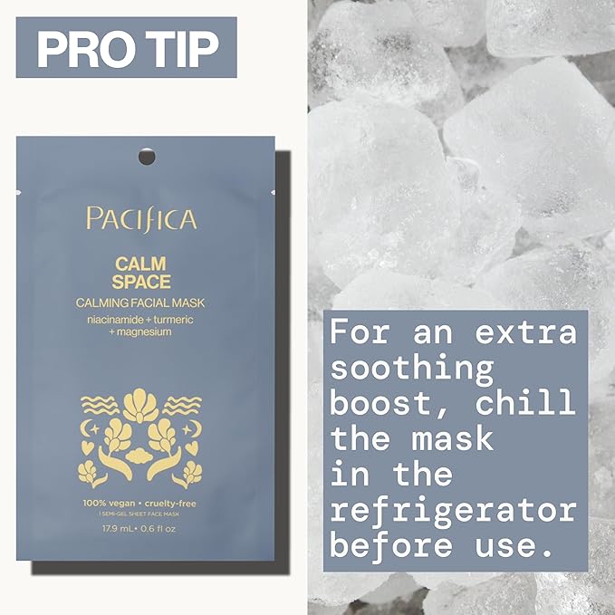 Pacifica Sheet Masks for Face
