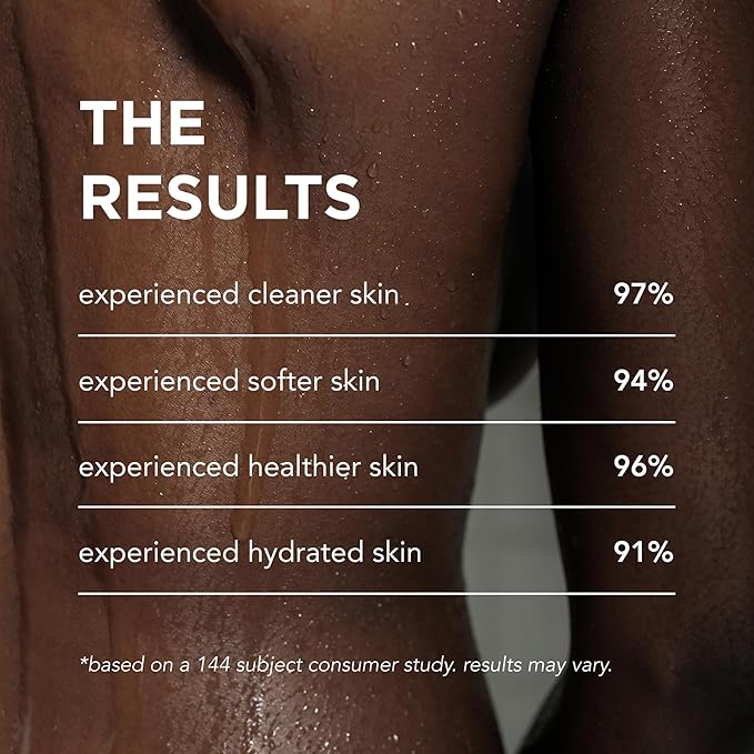 By Rosie Jane Calm Body Wash - Creamy, Hydrating Body Wash Made with Lavender, Chamomile & Neroli - Supports Skin Elasticity & Builds Collagen - Vegan & Non-Toxic (350ml)