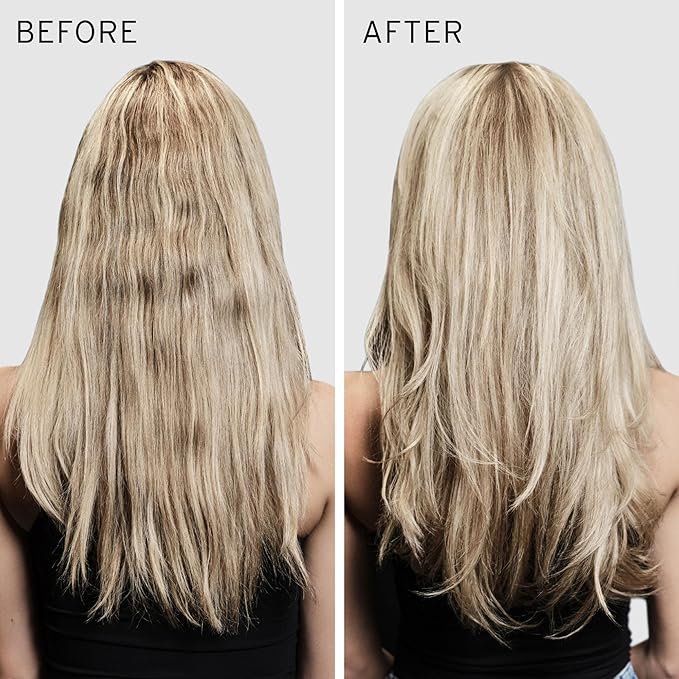 FEKKAI Super Strength+ Protein PowerBond Mist - 5 oz - Hydrates & Repairs for 2X Stronger & 10X Smoother Hair - Free of Sulfates, Parabens, Phthalates - Vegan, Cruelty-Free