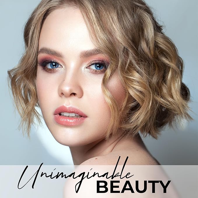 Profusion Cosmetics Dreamscape 21 Shade Eyeshadow Palette and Brush, Unlock Your Stellar Style and Achieve Eye Catching Radiant Eyes, Dive into Infinite Shades and Get Galactic Glamour