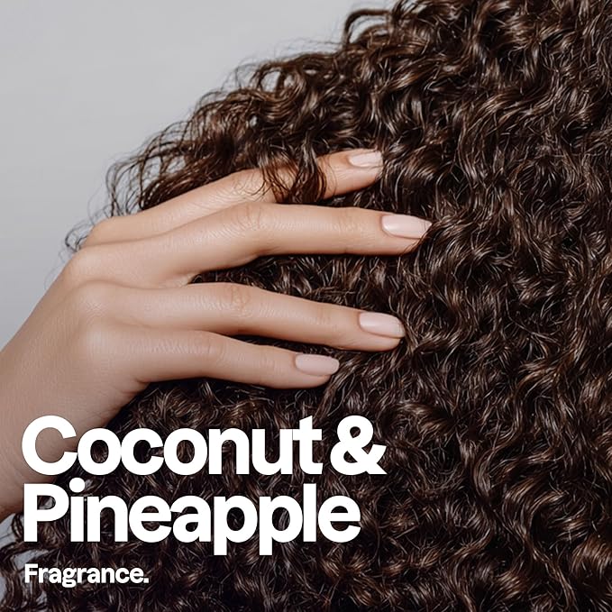 ATTITUDE Ultra-Nourishing Shampoo for Curly Hair with Shea Butter, EWG Verified, Vegan and Naturally Derived 4a, 4b, 4c Curl Type, Deeply Nourishes Curls, 16 Fl Oz