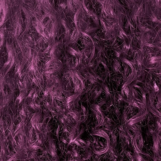 Ion Radiant Raspberry Dark Blonde Permanent Creme Hair Color, 6VR, Cruelty Free, Paraphenylenediamine Free, For Dark Blonde Hair, 2.05 Ounce, by ion