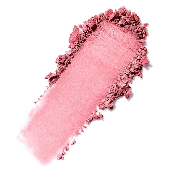 By Terry Tea To Tan Blush Powder - Organic Black Tea and Shea Butter Infused Blush for Cheeks - Vegan Skincare Face Makeup - N3 Pink Passion - 0.24 oz