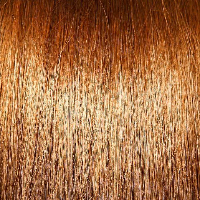 Ion Permanent Creme Hair Color - Copper Blonde