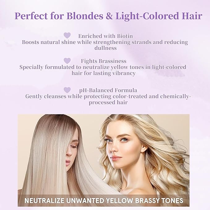 Leafinty Shampoo and Conditioner Set | Bar Shampoo and Conditioner for Blonde Brown and Gray Hair| Vegan & Natural | Shampoo Bar | Shampoo and Conditioner 6.7oz (Sundazed Scent)
