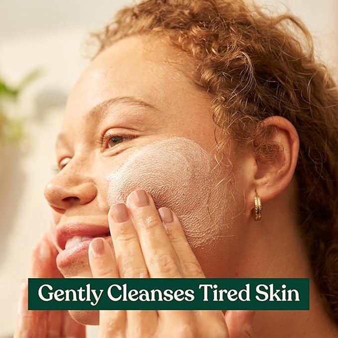 The Body Shop Edelweiss Cleansing Concentrate – Facial Cleanser – Gently Cleanses Tired, Dehydrated Skin– Vegan – 100ml