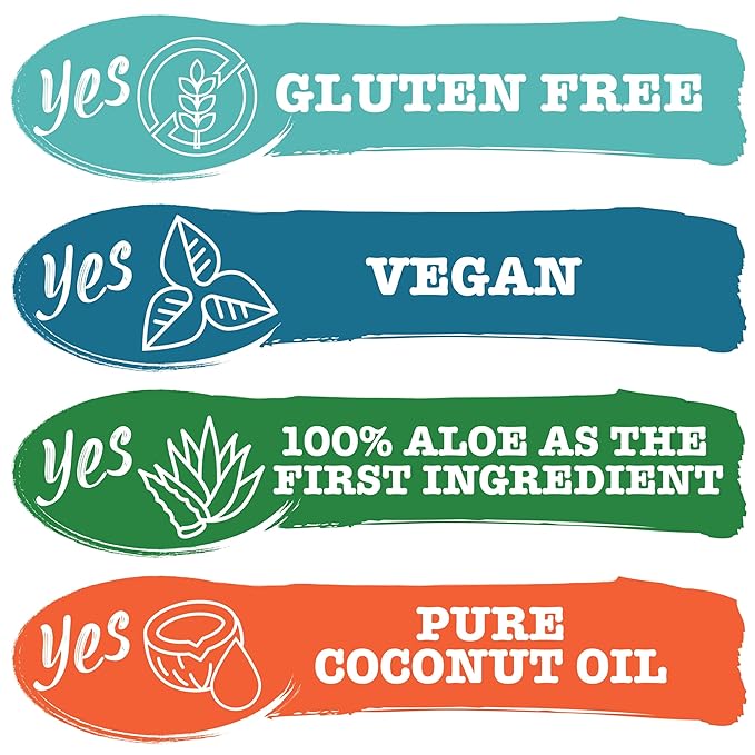 Maui Moisture Lightweight Hydration + Hibiscus Water Shampoo + Conditioner, Nourishing Aloe Vera Softens & Quenches Hair, Vegan & Silicone-Free, 13 Fl Oz, 2 Pack