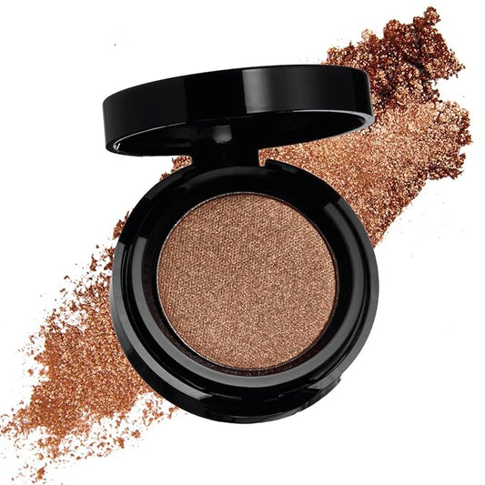 Sandstone Scandinavia Hypoallergenic Eyeshadow – Long-Lasting, Blendable Single Eye Shadow – Fragrance-Free & Vegan – For Sensitive Eyes – 623 Rust